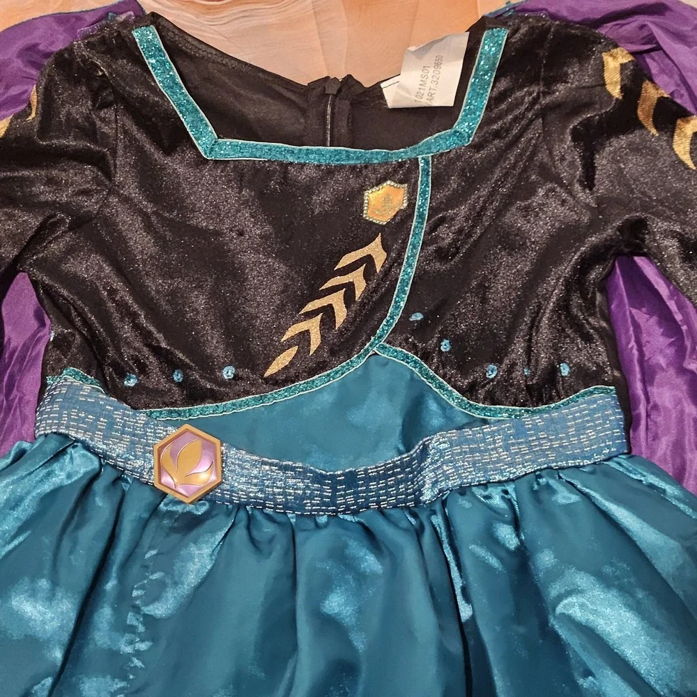 Disney frozen anna
